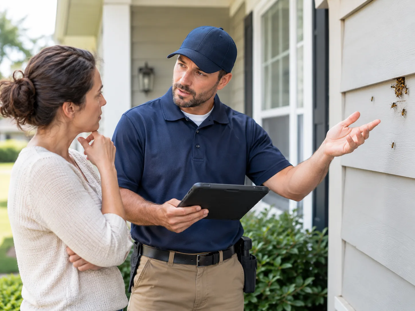 Pest Control Berea, OH FAQs