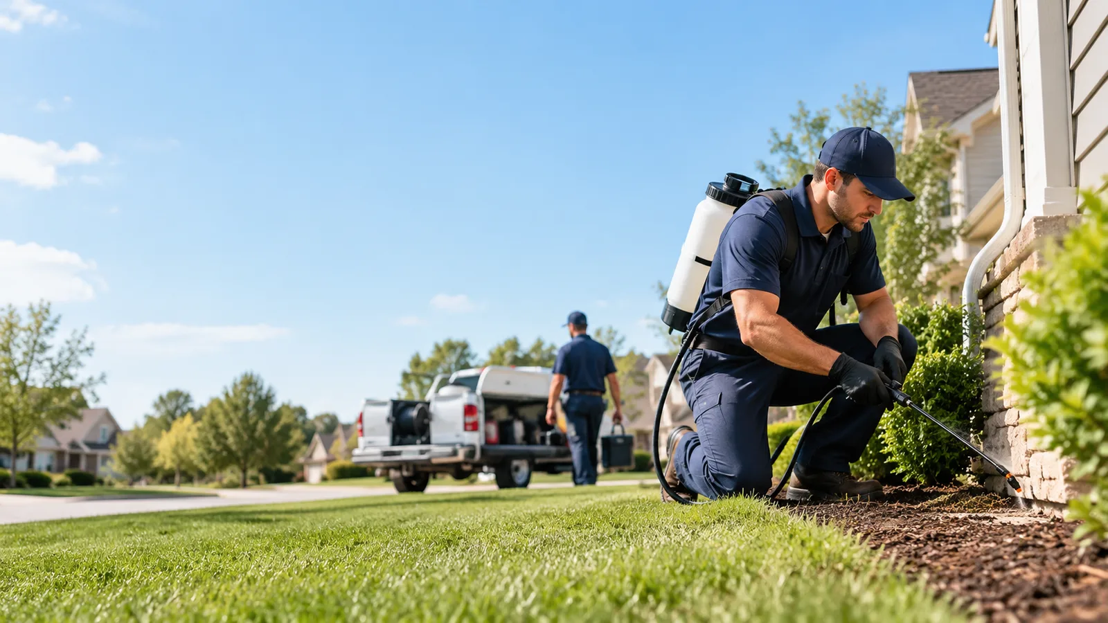 Pest Control in Berea, OH near me